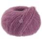 Preview: Ein Knäuel Mohair di Gio Farbe 4 Mauve